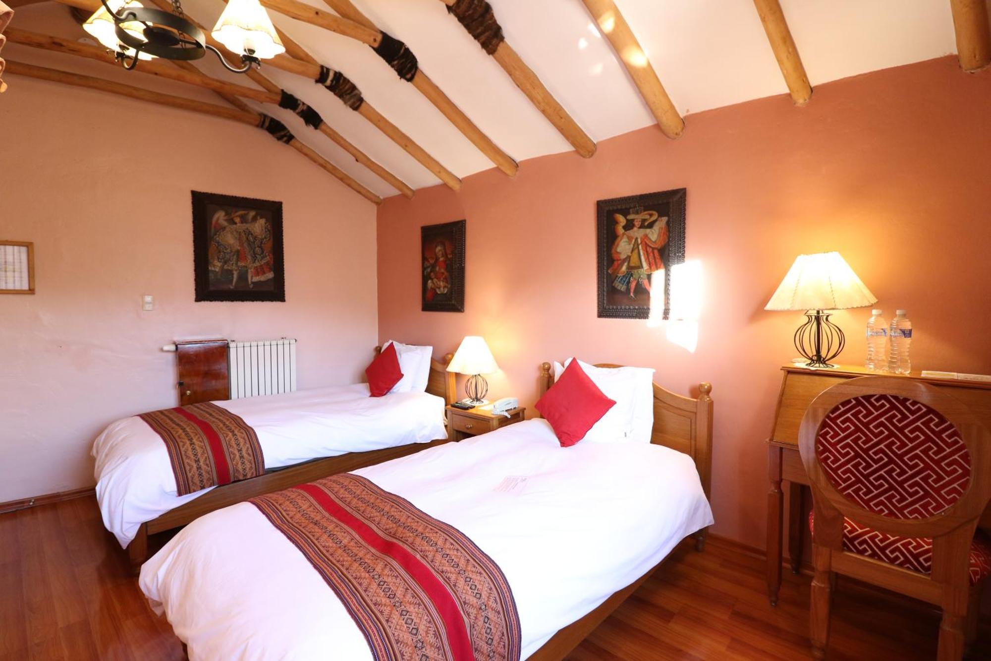 Hotel & Mirador Los Apus Cuzco Cameră foto