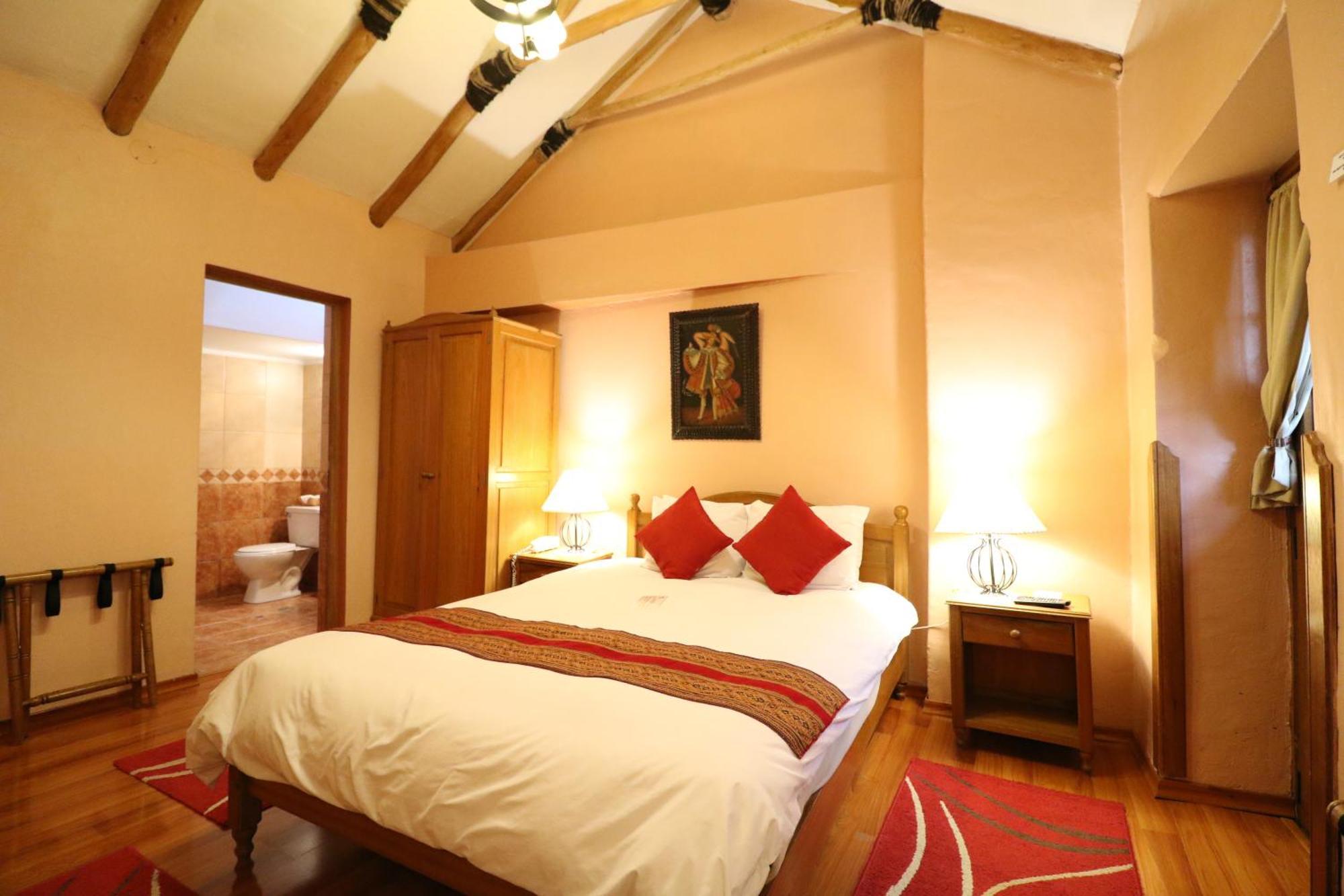 Hotel & Mirador Los Apus Cuzco Cameră foto