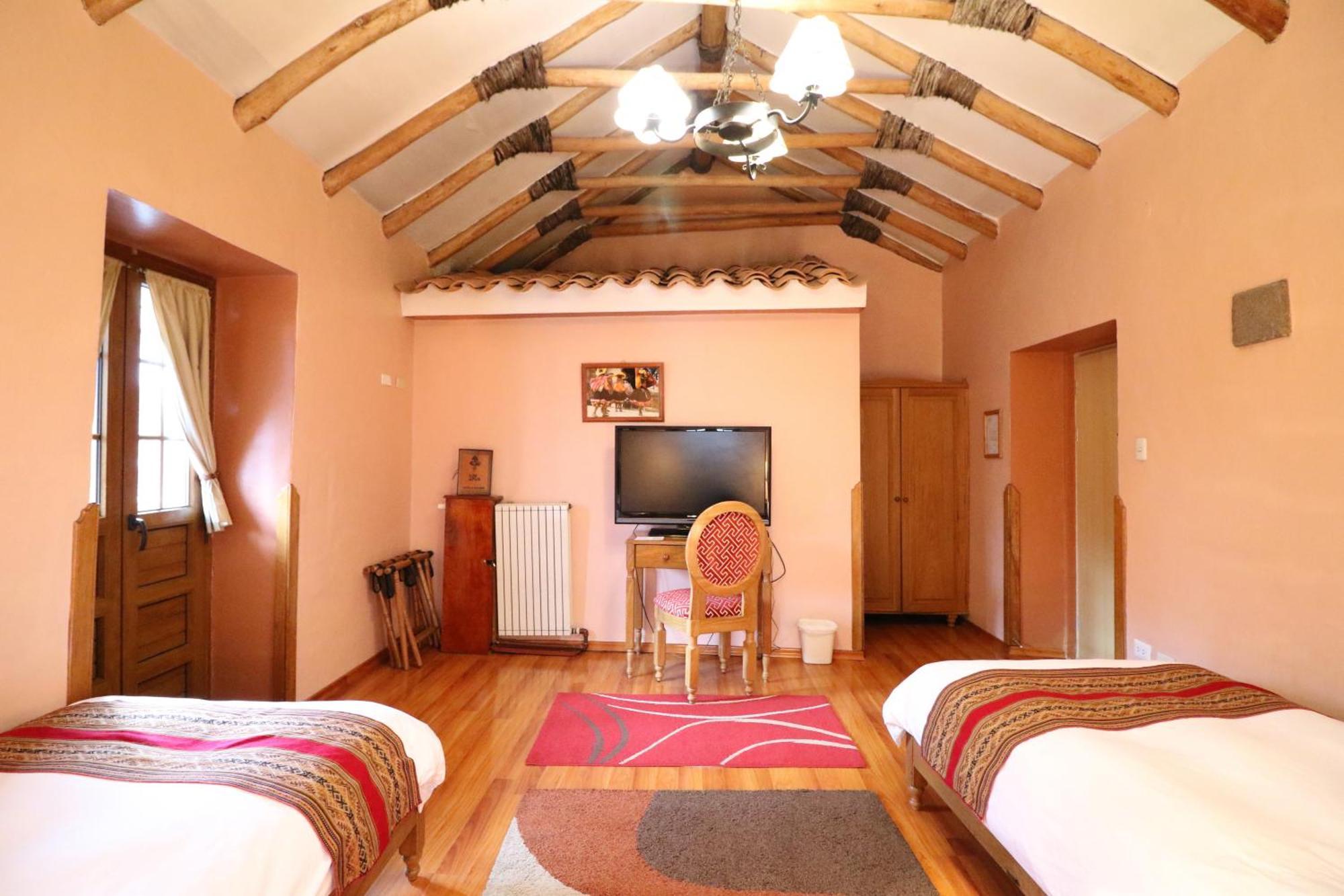 Hotel & Mirador Los Apus Cuzco Cameră foto